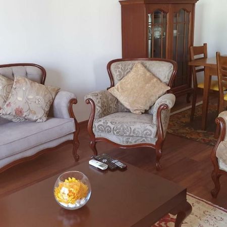 Begonvils Apart Datça Buitenkant foto