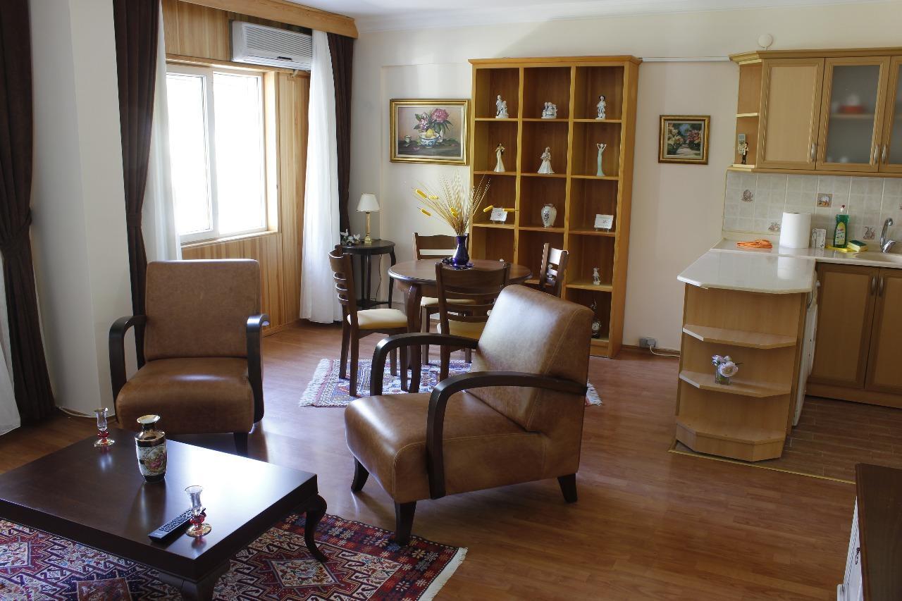 Begonvils Apart Datça Buitenkant foto